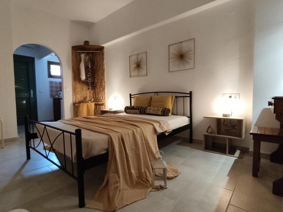 Roza'S Home And Studios Benitses  Zewnętrze zdjęcie
