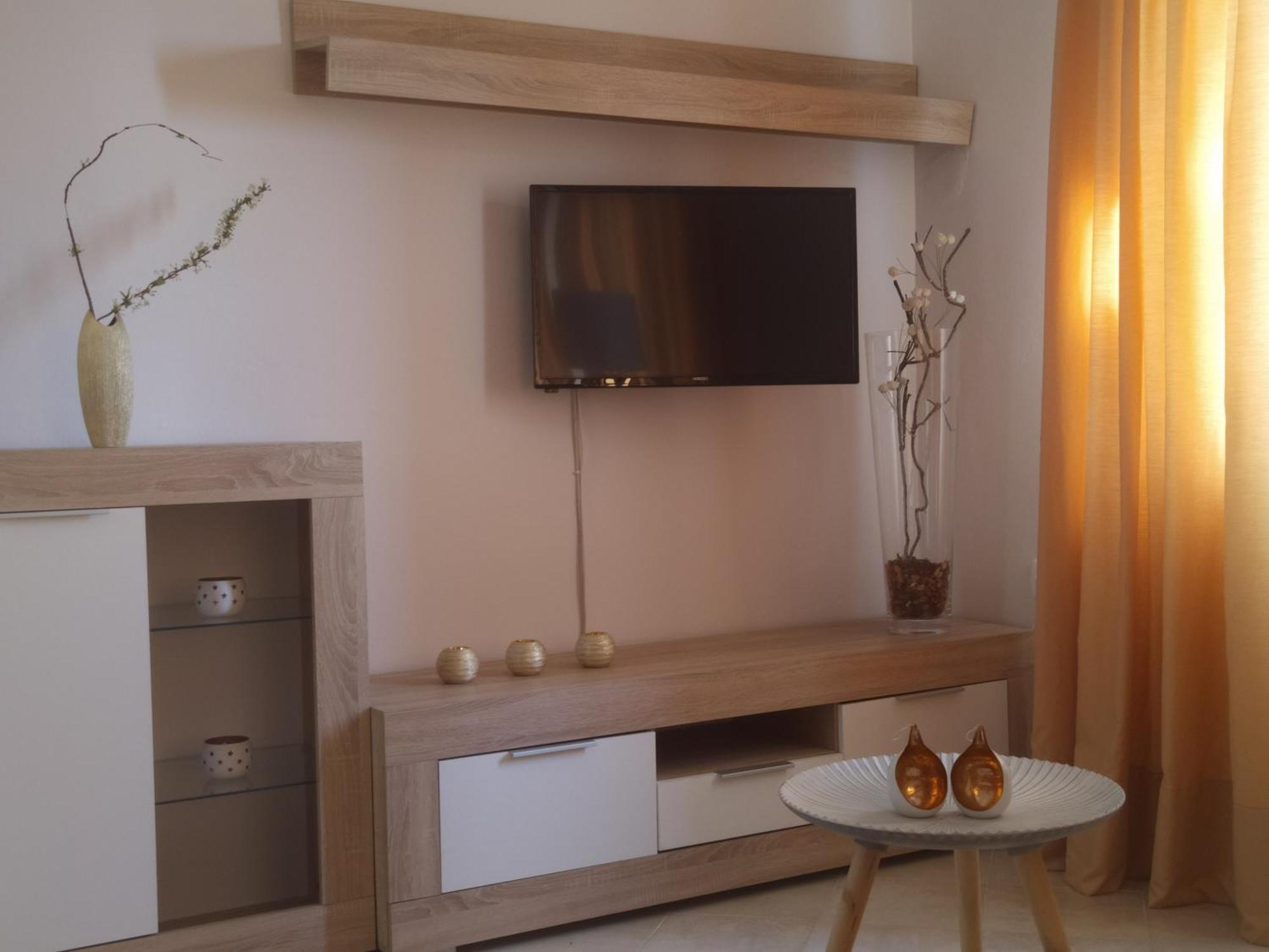 Roza'S Home And Studios Benitses  Pokój zdjęcie