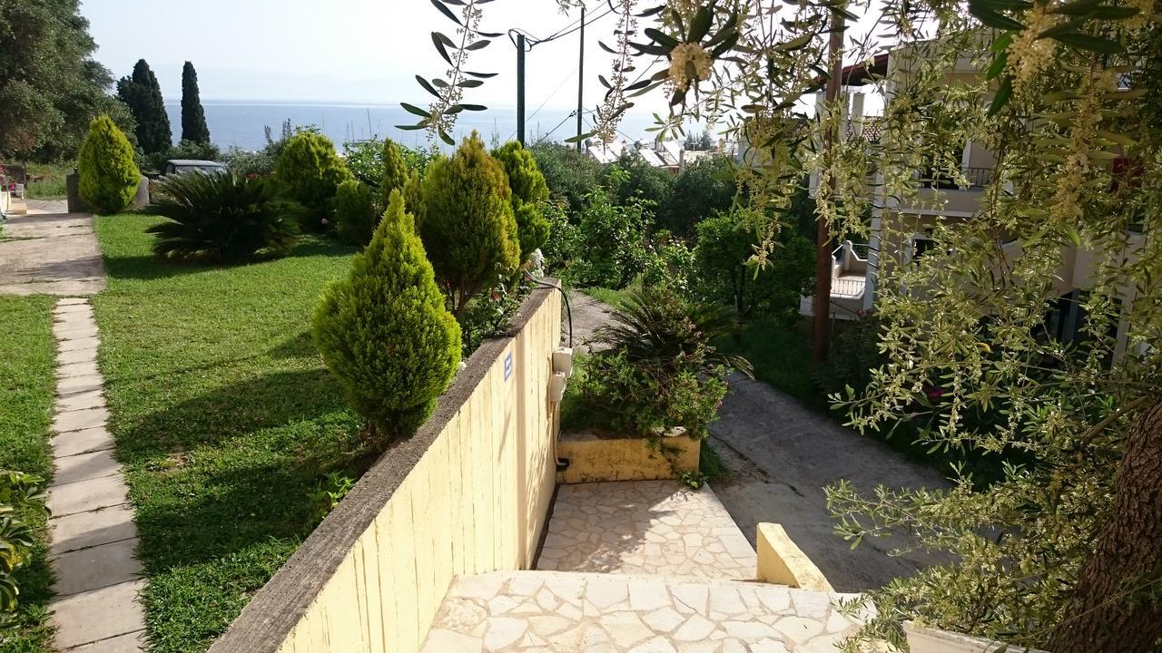 Roza'S Home And Studios Benitses  Zewnętrze zdjęcie