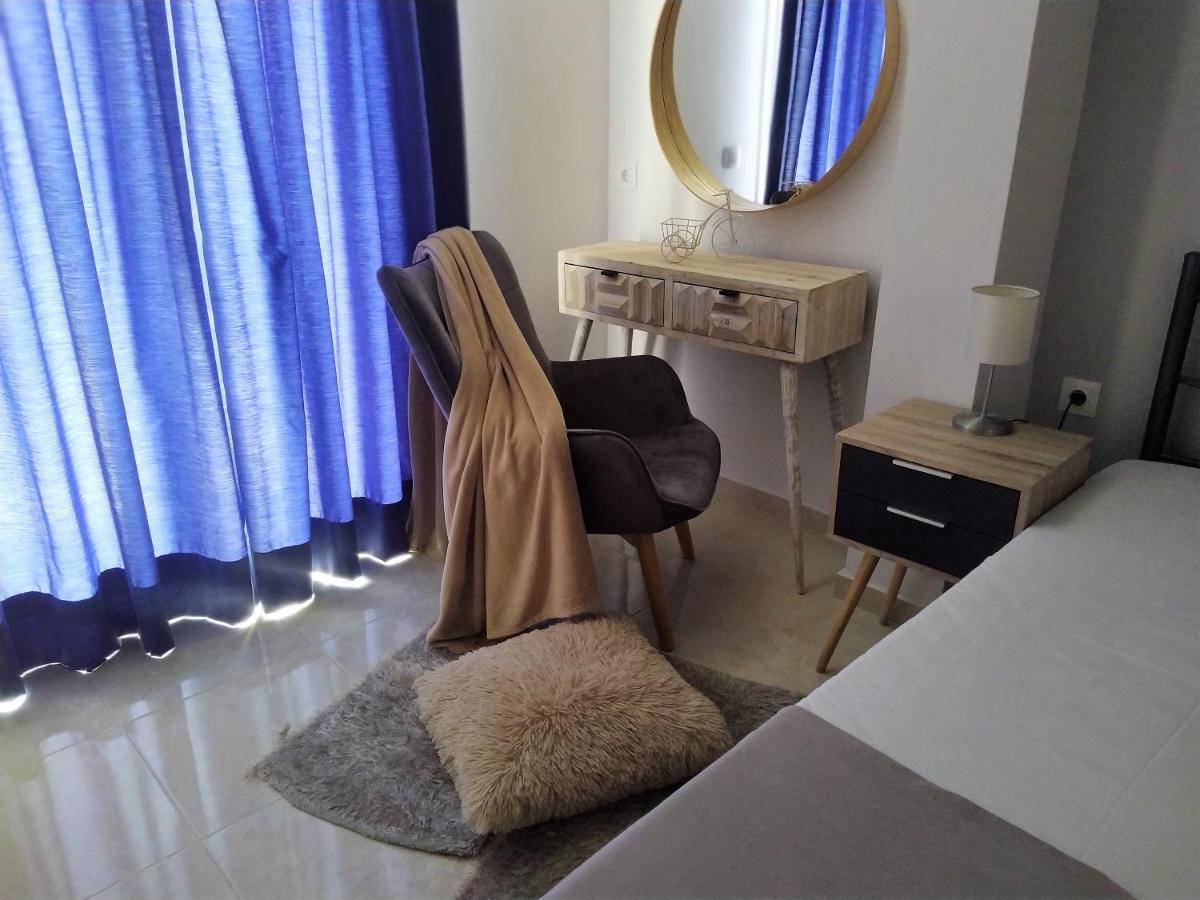 Roza'S Home And Studios Benitses  Zewnętrze zdjęcie